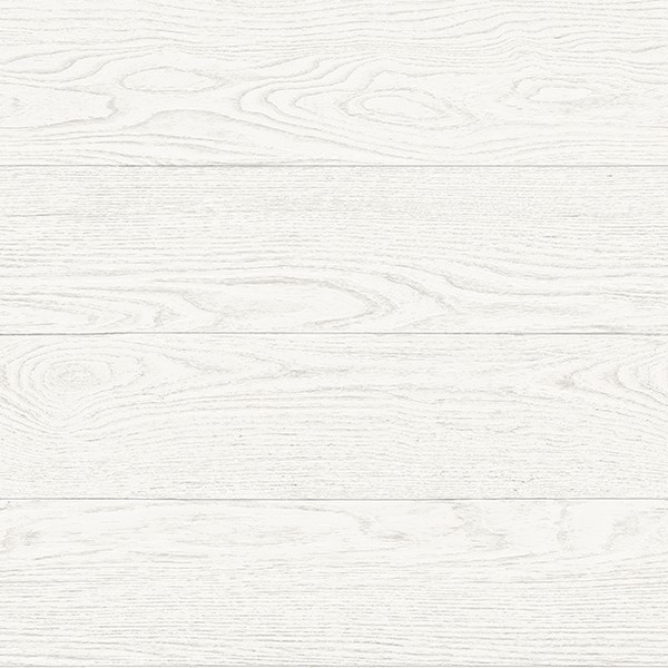 2540-24030 | Salvaged Wood White Plank Wallpaper ...
