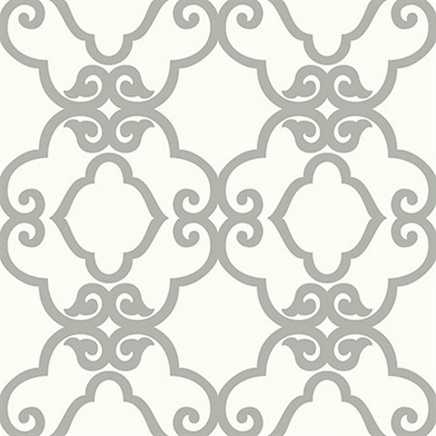 Scroll Trellis