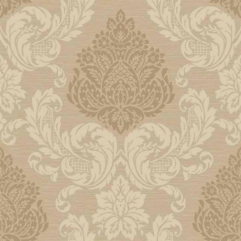 Silky Damask