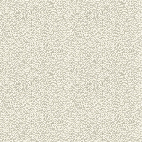 Soul Champagne Animal Print Wallpaper