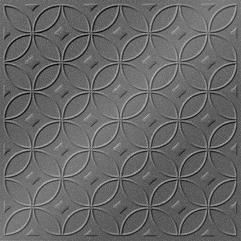 Stellar Ceiling Panels Silver