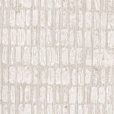 Stitched Sashiko Pampas Grass