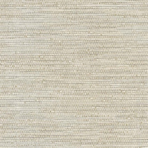 Tok Gold Chip Textured Faux Basketweave Wallpaper