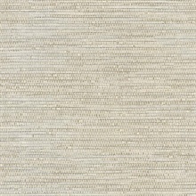 Tok Gold Chip Textured Faux Basketweave Wallpaper