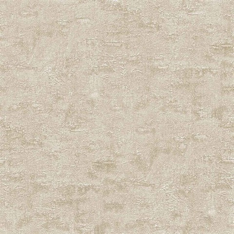 Unito Lambada Cream Plaster Textured Wallpaper