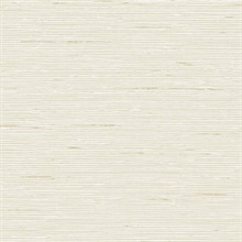 Vantaa 27 Bone Fabric Backed Vinyl Wallpaper