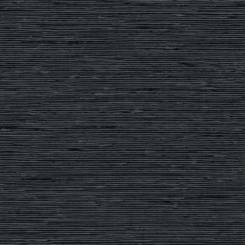 Vantaa 27 Carbon Fabric Backed Vinyl Wallpaper