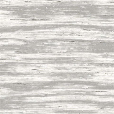 Vantaa 27 Dove Fabric Backed Vinyl Wallpaper