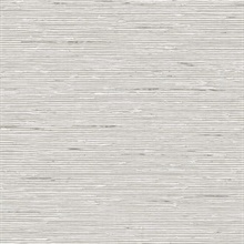 Vantaa 27 Dove Fabric Backed Vinyl Wallpaper