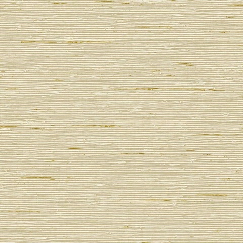 Vantaa 27 Eggshell Fabric Backed Vinyl Wallpaper