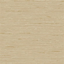 Vantaa 27 Parchment Fabric Backed Vinyl Wallpaper