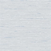 Vantaa 27 Silver Fabric Backed Vinyl Wallpaper