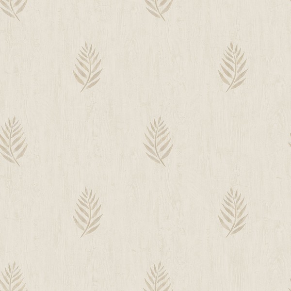 3117-12354 | Vista Beige Leaf | Wallpaper Boulevard