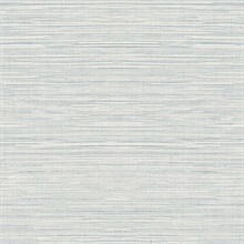 Willow Crystal Natural Grasscloth Wallpaper