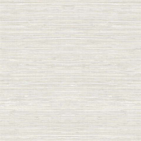 Willow Steamed Chai Natural Grasscloth Wallpaper