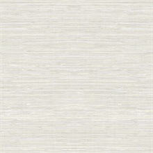 Willow Steamed Chai Natural Grasscloth Wallpaper