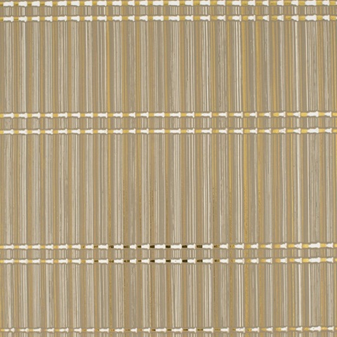 Wilshire Gold Leaf Handcrafted Specialty Wallcovering