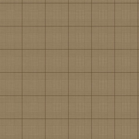 Windsor Mocha Plaid Wallpaper