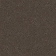 Yis Eid Textured Circles Geometric Wallpaper