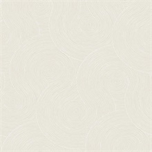 Yis Sandcastle Textured Circles Geometric Wallpaper