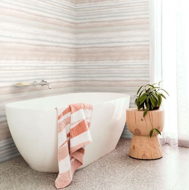 Striped Wallpaper | Its Enduring Popularity and Many Modern Uses