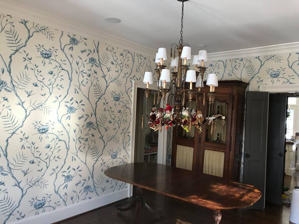 What Are The Different Types Of Wallpaper 